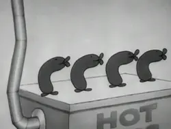 The Hotdogs