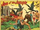 Jan of the Jungle (Fiction House)