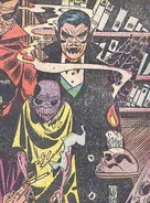 Horror Host Victor the Vampire