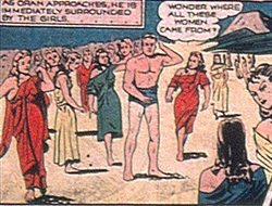 Amazons oran 01