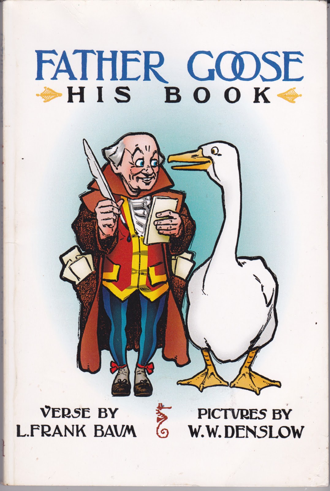 Father Goose | Public Domain Super Heroes | Fandom