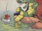 Albert Alligator