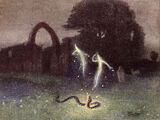 Will-o'-the-Wisp (Myth)