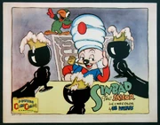 Sinbad as seen in Sinbad the Sailor (UB Iwerks, 1935).