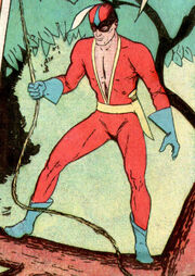Red Panther 002