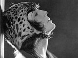 Leopard Woman