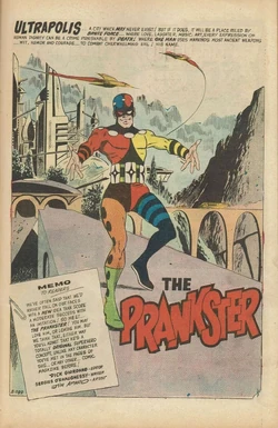 Prankster Charlton