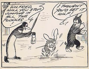 Pip, Squeak and Wilfred