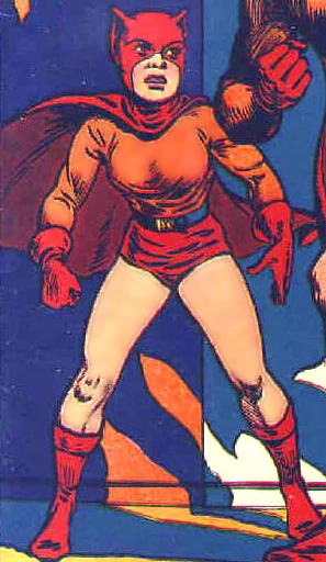 Kitten | Public Domain Super Heroes | Fandom
