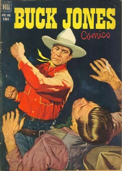 Buck jones 6