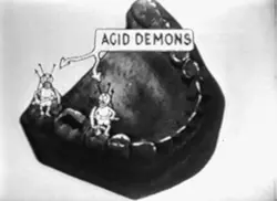 Tommy tuckers tooth 5