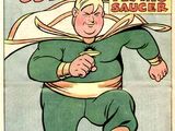 Fatman the Human Flying Saucer