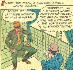 Monsieur morrel
