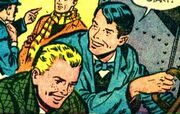 Chuck Chandler - Final Issue