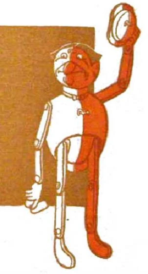 Mr. Split | Public Domain Super Heroes | Fandom