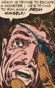 Close-up from Fantastic Giants #24.