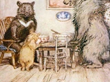 Three Bears (Fairy Tale)