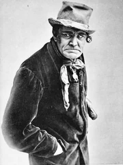 Bill Sykes, as portrayed by William "Stage" Boyd (1933)