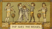 From Singing Games (1890) by Josephine Pollard