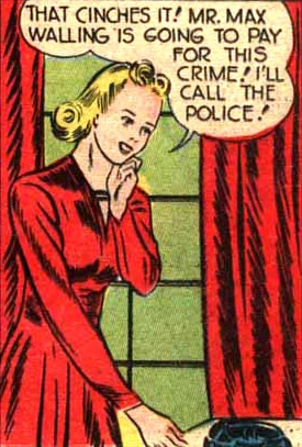 Penny Parker | Public Domain Super Heroes | Fandom