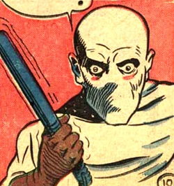 Poker Face | Public Domain Super Heroes | Fandom