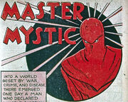 Master Mystic 002