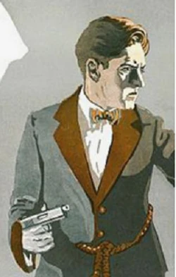 BulldogDrummond