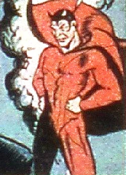 Mephisto (Nedor) | Public Domain Super Heroes | Fandom