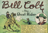 Hillman's Ghost Rider