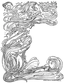 Little Mermaid's Sisters | Public Domain Super Heroes | Fandom