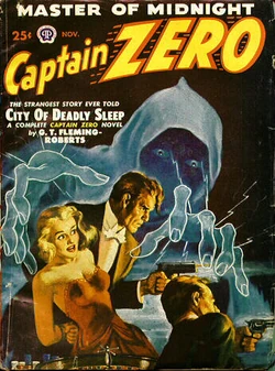 Captain zero 1