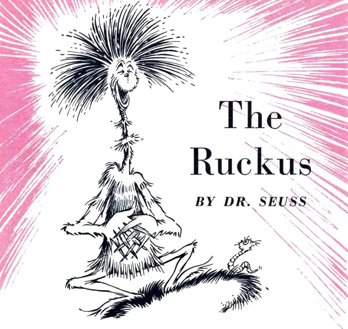 Ruckus | Public Domain Super Heroes | Fandom