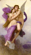 Eros and Psyche