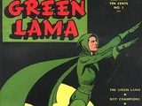 Green Lama