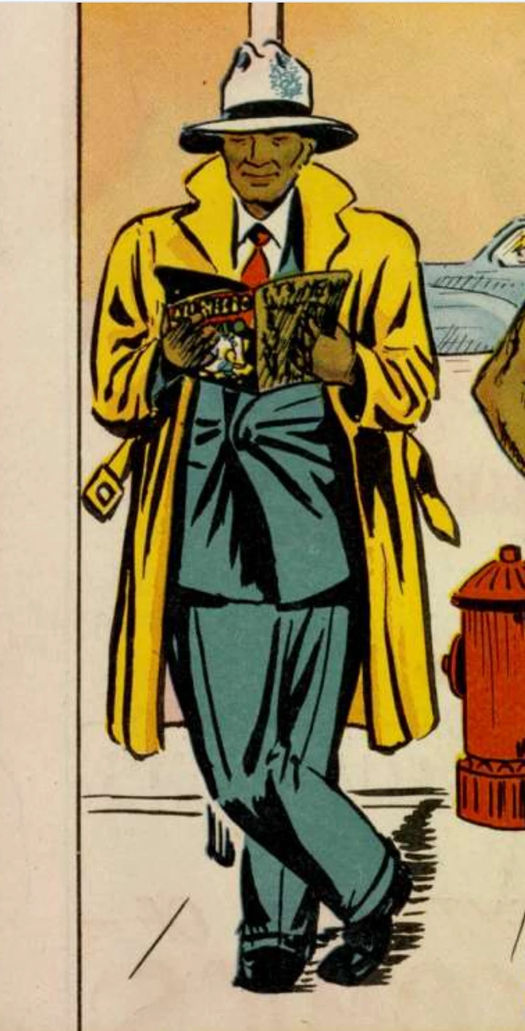 Ace Harlem | Public Domain Super Heroes | Fandom