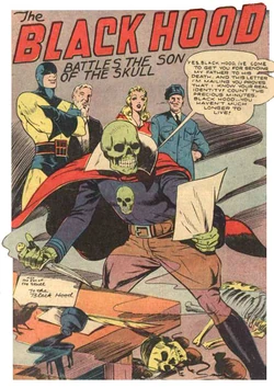 Son of Skull (Earth-MLJ)