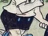 Buster Duck