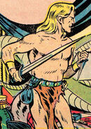 Crom the Barbarian