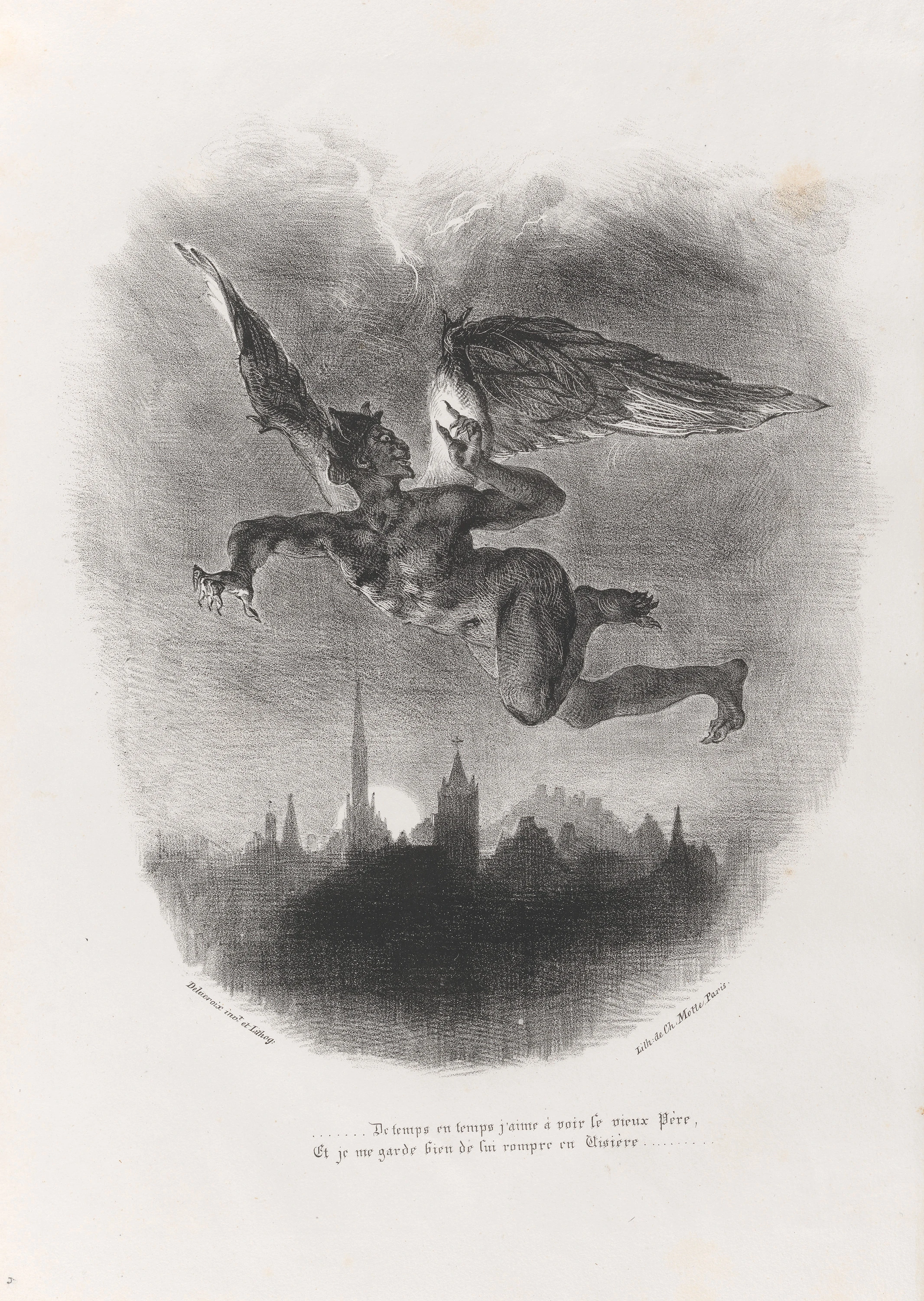 Mephistopheles | Public Domain Super Heroes | Fandom