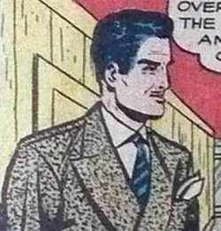 Emmet Blake Public Domain Super Heroes Fandom