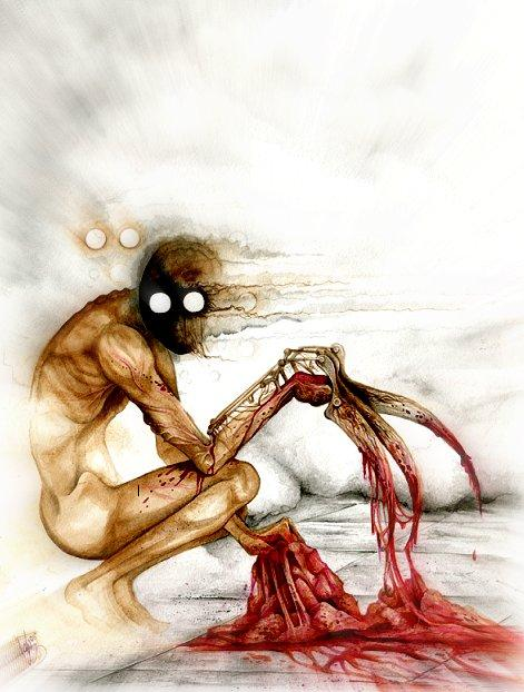 The Rake (Creepypasta) by RobTurp1230 on DeviantArt