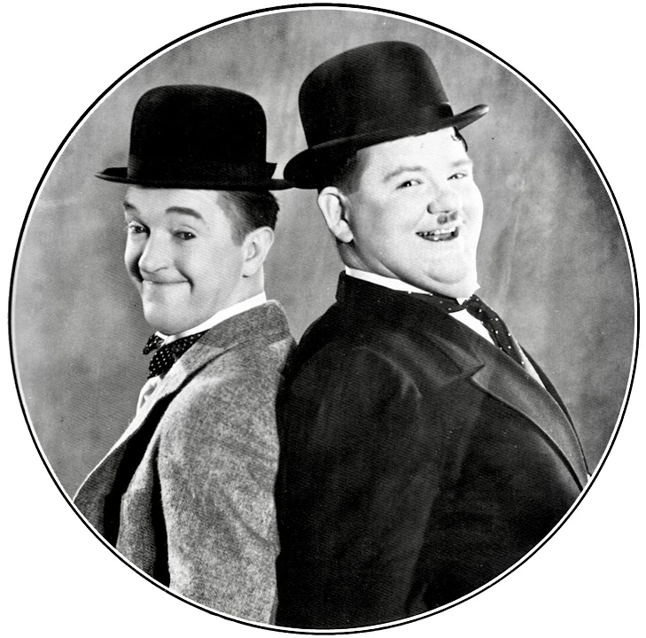 Laurel and Hardy | Public Domain Super Heroes | Fandom
