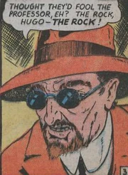 From Phantom Lady #4.