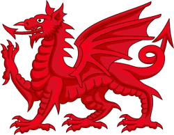 Welsh-Dragon