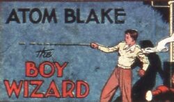 Atom Blake