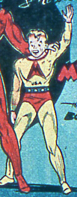 Mercury (Lev Gleason)