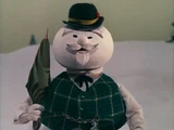 Sam the Snowman