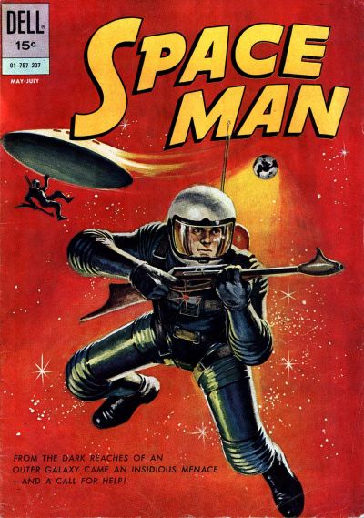 Space Man - Wikipedia