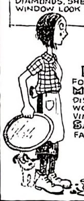 Ella Cinders | Public Domain Super Heroes | Fandom