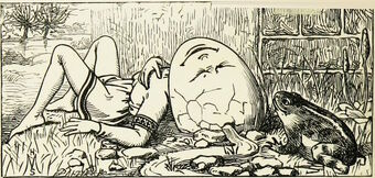 Humpty Dumpty | Public Domain Super Heroes | Fandom